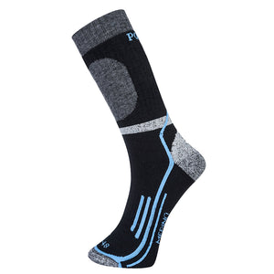 Portwest Winter Merino Sock Black SK34