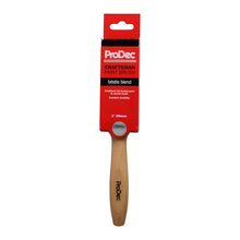 Load image into Gallery viewer, ProDec Craftsman Mixed Bristle Paint Brush 2&quot;
