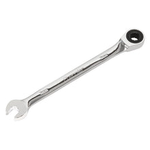 Load image into Gallery viewer, Sealey Ratchet Combination Spanner 7mm (Premier)
