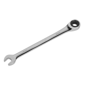 Sealey Ratchet Combination Spanner 8mm (Premier)