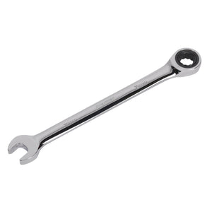 Sealey Ratchet Combination Spanner 10mm (Premier)