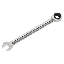 Load image into Gallery viewer, Sealey Ratchet Combination Spanner 11mm (Premier)
