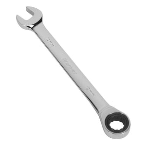 Sealey Ratchet Combination Spanner 12mm (Premier)