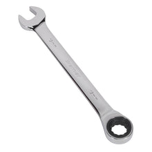 Load image into Gallery viewer, Sealey Ratchet Combination Spanner 13mm (Premier)
