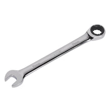 Load image into Gallery viewer, Sealey Ratchet Combination Spanner 13mm (Premier)
