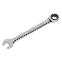 Load image into Gallery viewer, Sealey Ratchet Combination Spanner 14mm (Premier)
