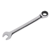 Load image into Gallery viewer, Sealey Ratchet Combination Spanner 15mm (Premier)
