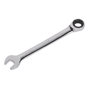 Sealey Ratchet Combination Spanner 15mm (Premier)