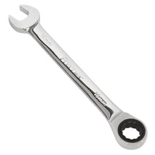 Load image into Gallery viewer, Sealey Ratchet Combination Spanner 16mm (Premier)
