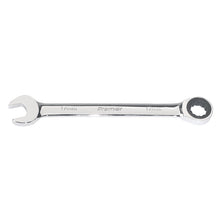 Load image into Gallery viewer, Sealey Ratchet Combination Spanner 17mm (Premier)
