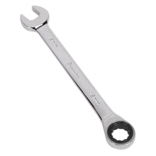 Load image into Gallery viewer, Sealey Ratchet Combination Spanner 19mm (Premier)
