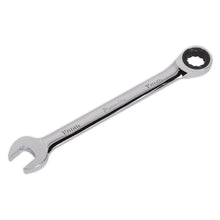 Load image into Gallery viewer, Sealey Ratchet Combination Spanner 19mm (Premier)
