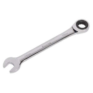 Sealey Ratchet Combination Spanner 21mm (Premier)