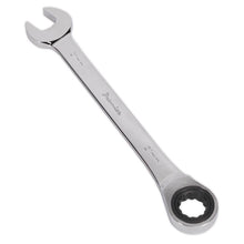 Load image into Gallery viewer, Sealey Ratchet Combination Spanner 21mm (Premier)
