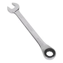 Load image into Gallery viewer, Sealey Ratchet Combination Spanner 24mm (Premier)
