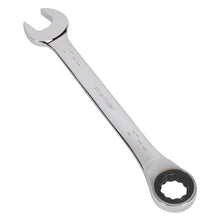 Load image into Gallery viewer, Sealey Ratchet Combination Spanner 27mm (Premier)
