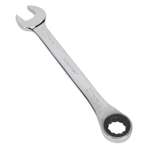 Sealey Ratchet Combination Spanner 27mm (Premier)