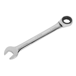 Sealey Ratchet Combination Spanner 27mm (Premier)