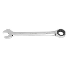 Load image into Gallery viewer, Sealey Ratchet Combination Spanner 27mm (Premier)
