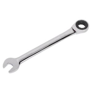 Sealey Ratchet Combination Spanner 30mm (Premier)