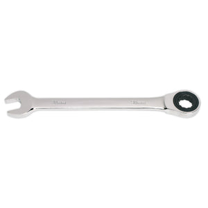 Sealey Ratchet Combination Spanner 30mm (Premier)