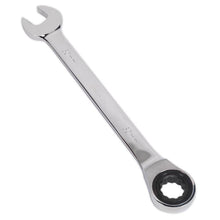 Load image into Gallery viewer, Sealey Ratchet Combination Spanner 30mm (Premier)
