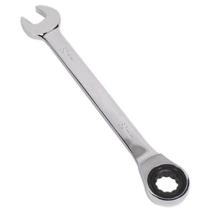 Sealey Ratchet Combination Spanner 30mm (Premier)