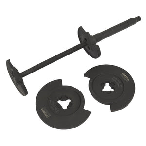 Sealey Coil Spring Compressor - Wishbone Suspension 1000kg