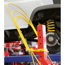 Load image into Gallery viewer, Sealey Coil Spring Compressor Restraint System
