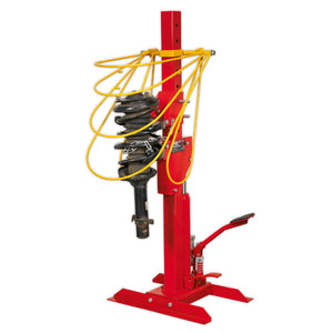 Sealey Coil Spring Compressor Restraint System