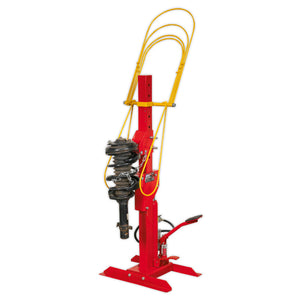 Sealey Coil Spring Compressor Restraint System