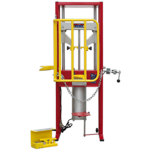 Sealey Coil Spring Compressor - Air Operated 1000kg