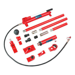 Sealey Hydraulic Body Repair Kit 10 Tonne SuperSnap Type