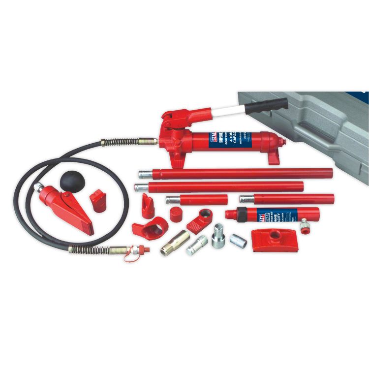 Sealey Hydraulic Body Repair Kit 4 Tonne Type