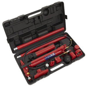 Sealey Hydraulic Body Repair Kit 10 Tonne Snap Type