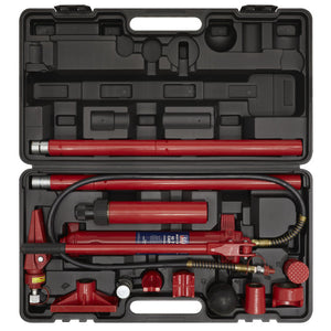 Sealey Hydraulic Body Repair Kit 10 Tonne Snap Type