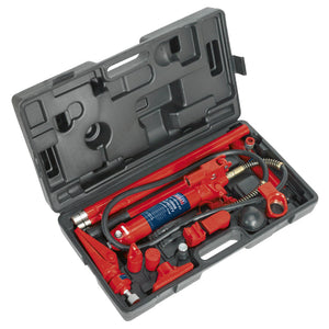 Sealey Hydraulic Body Repair Kit 4 Tonne Snap Type