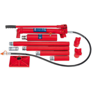 Sealey Hydraulic Body Repair Kit 20 Tonne Snap Type