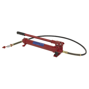 Sealey Pump & Hose Assembly - 10 Tonne