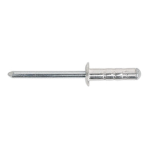 Sealey Aluminium Rivet Standard Flange Multi-Grip 3.2 x 10mm - Pack of 200