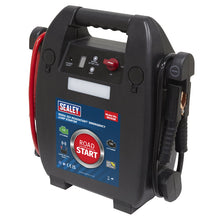 Load image into Gallery viewer, Sealey RoadStart Emergency Jump Starter 12V 3.5L 6-Cylinder
