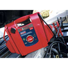 Load image into Gallery viewer, Sealey RoadStart Emergency Jump Starter 12V 1600 Peak Amps
