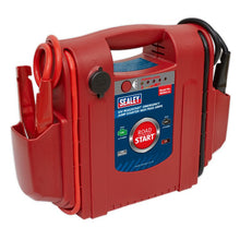 Load image into Gallery viewer, Sealey RoadStart Emergency Jump Starter 12V 1600 Peak Amps
