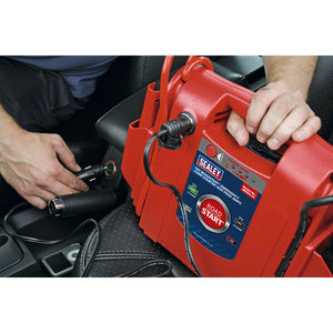 Sealey RoadStart Emergency Jump Starter 12V 1600 Peak Amps