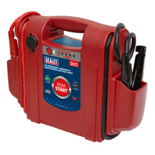 Load image into Gallery viewer, Sealey RoadStart Emergency Jump Starter 12V 1600 Peak Amps
