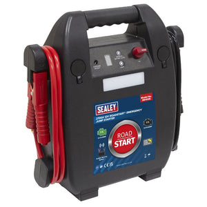 Sealey RoadStart Emergency Jump Starter 12V 5L 8-Cylinder