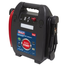 Load image into Gallery viewer, Sealey RoadStart Emergency Jump Starter 12V 5L 8-Cylinder
