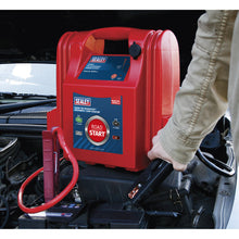 Load image into Gallery viewer, Sealey RoadStart Emergency Jump Starter 12V 3200 Peak Amps
