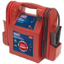 Load image into Gallery viewer, Sealey RoadStart Emergency Jump Starter 12V 3200 Peak Amps
