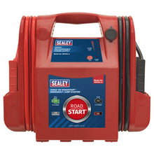 Load image into Gallery viewer, Sealey RoadStart Emergency Jump Starter 12V 3200 Peak Amps
